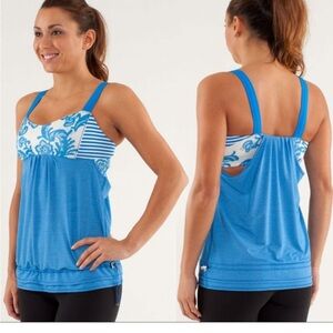 Lululemon tank